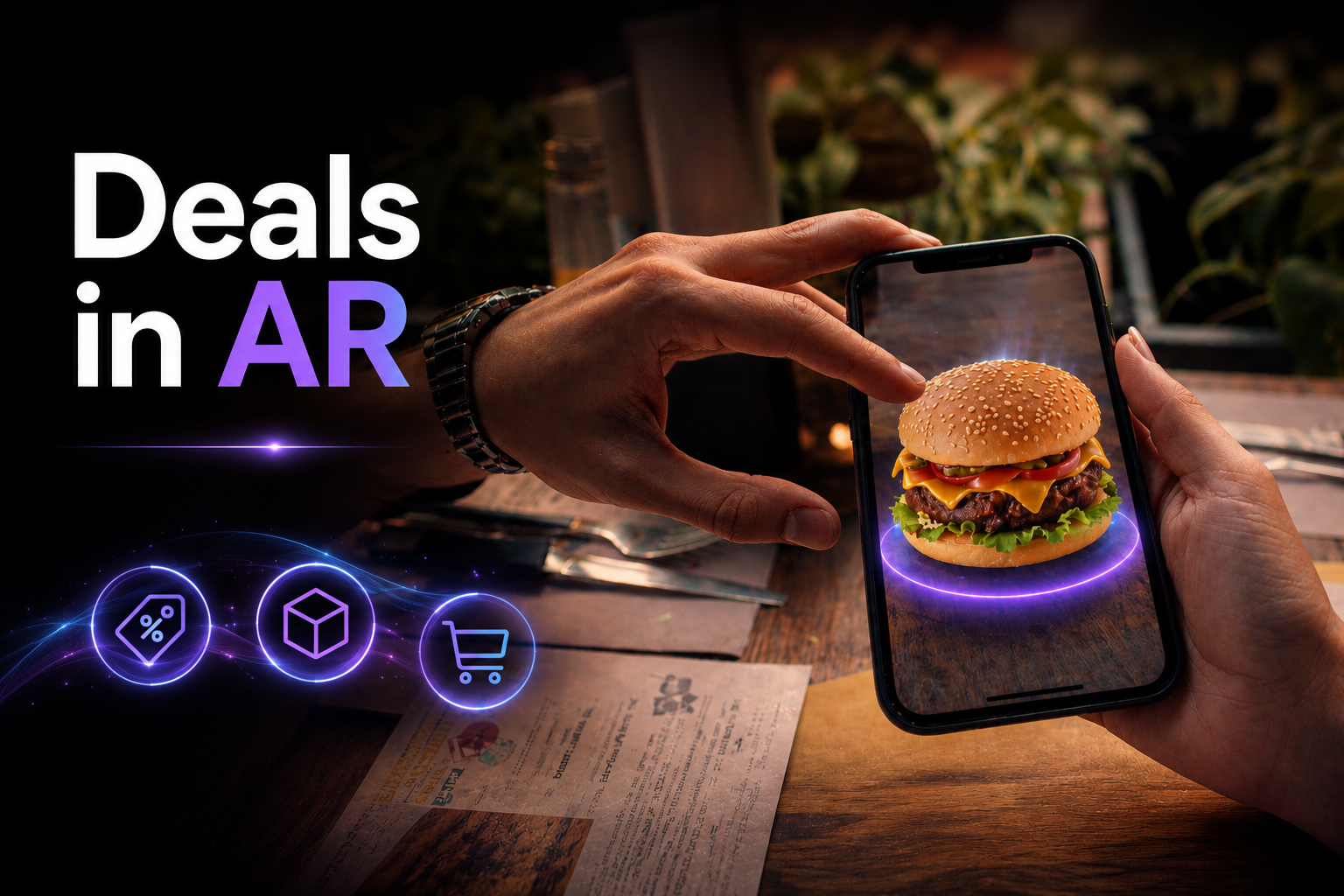 AR Marketing