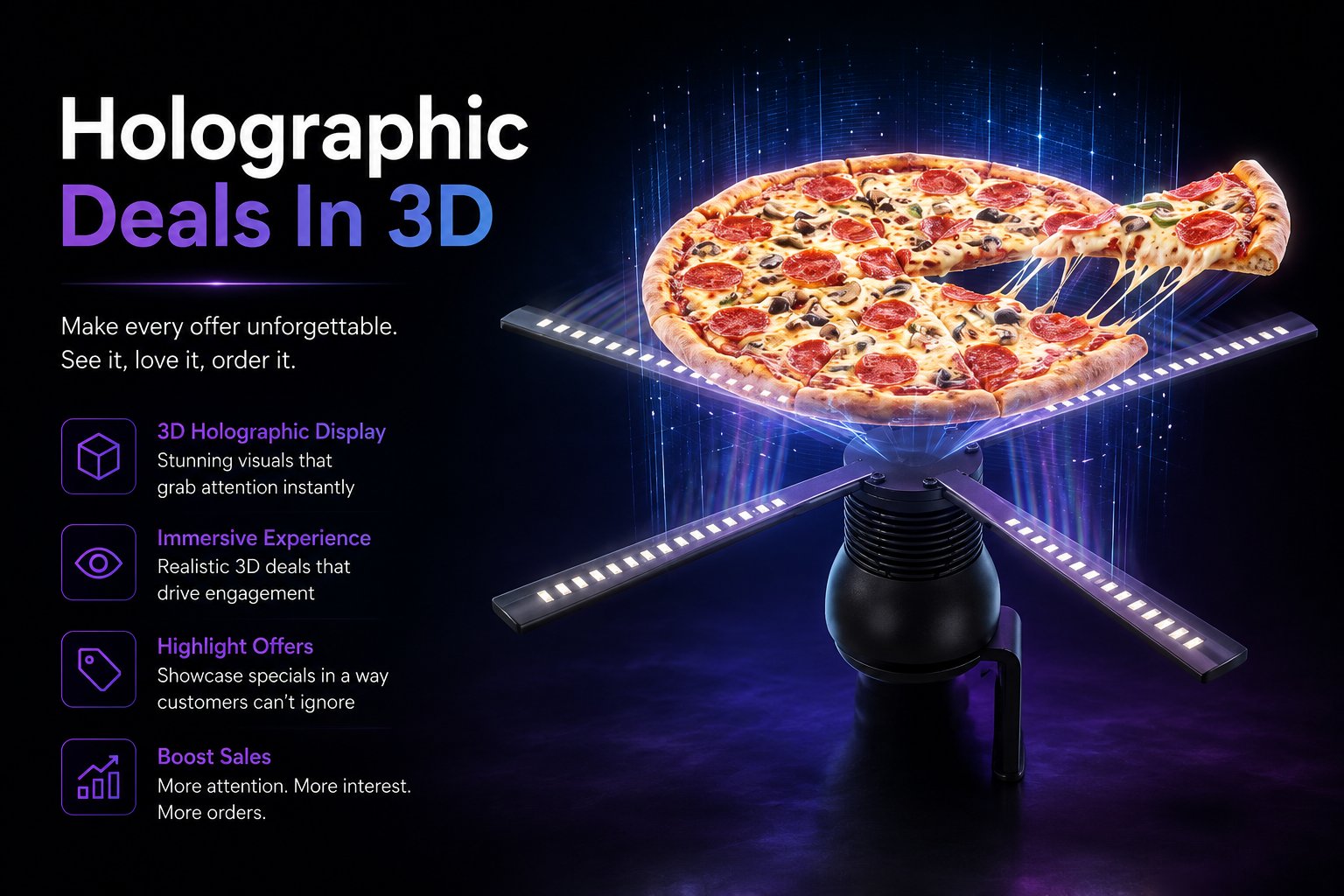 3D Hologram