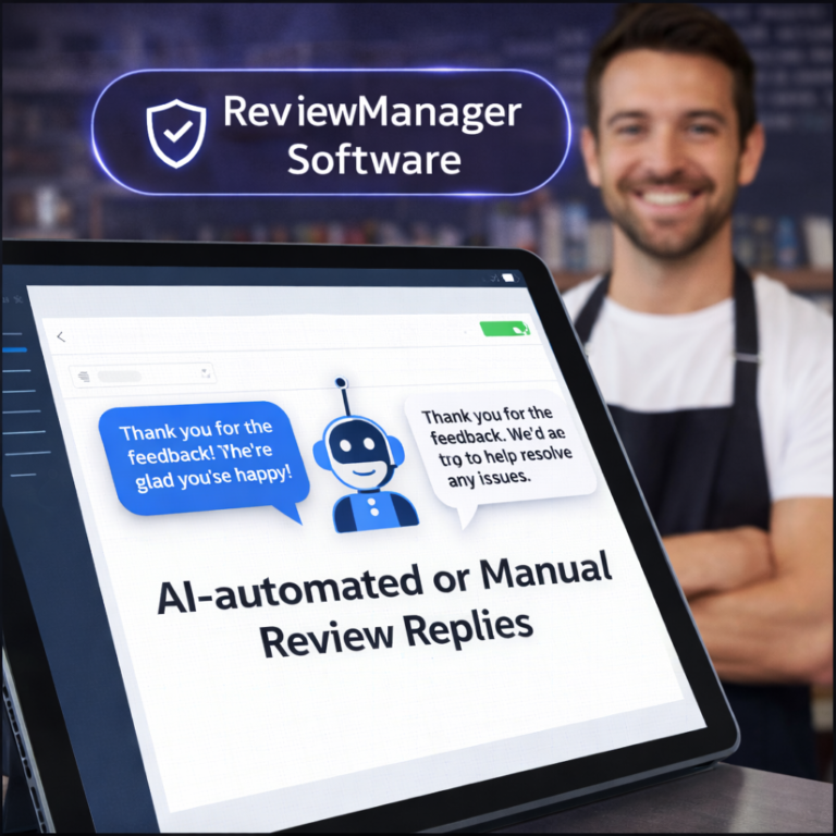 Ai-review-reply-review manager
