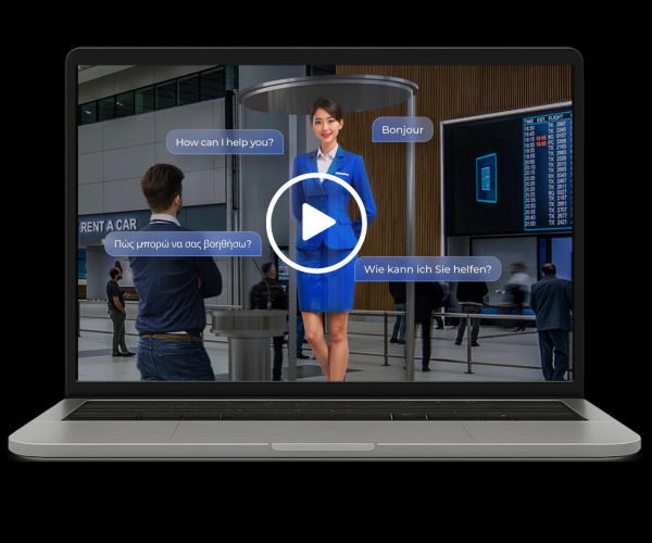 3D-ai-digital-avatar-hologram-fan-in-action 3D-ai-digital-avatar-hologram-fan-in-action